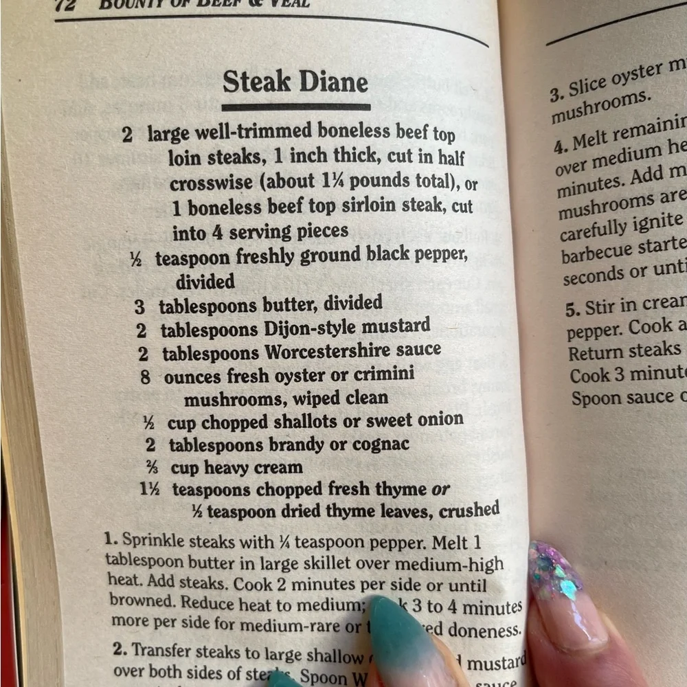 Favorite Brand Name Cookbook Trio - Red, Brown, Green